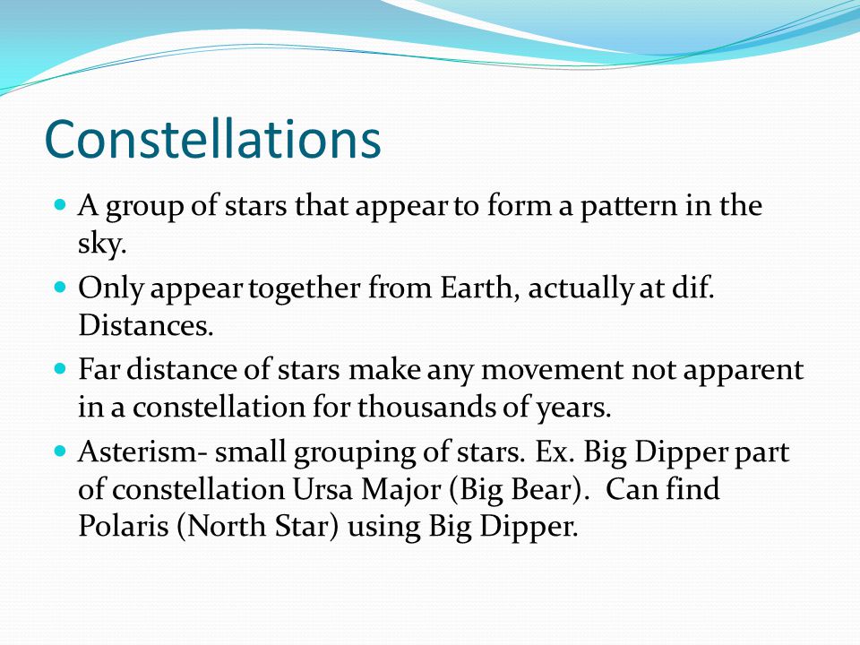 Stars Their Characteristics ppt download